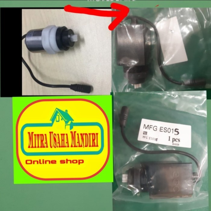 Terlaris Selenoid Sensor Urinal Eco Ur01S