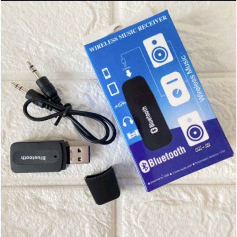 USB Bluetooth Audio Receiver/USB Audio Music Wireless Receiver
