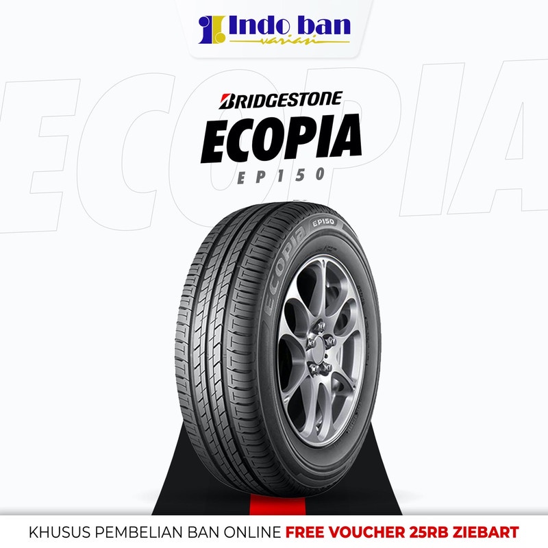Ban Bridgestone ECOPIA EP150 185/60 R15 84H