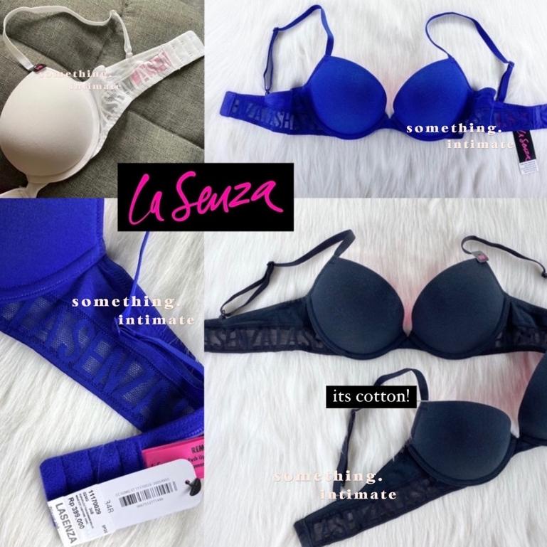 TERBARU Lasenza Remix Block Mesh Bra Branded Jastip Bh La Senza Sisa Produksi Sale Beha Kutang Disko