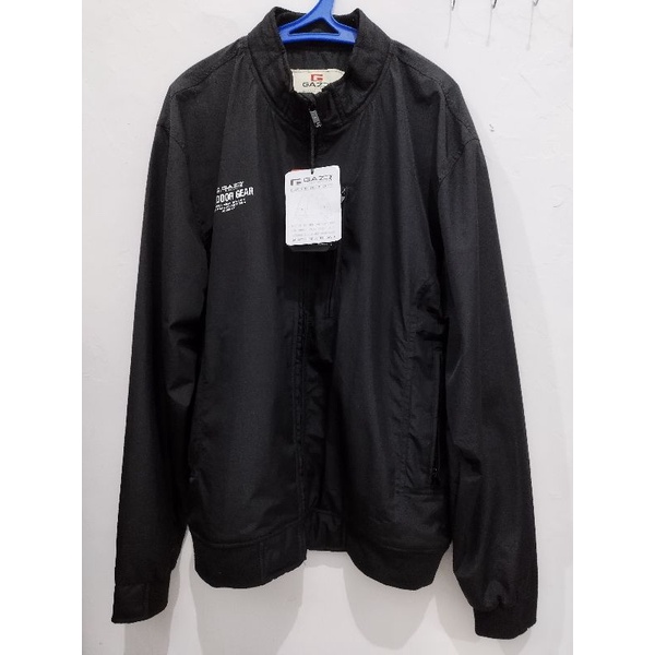 Jaket Pria Gazr Outfitter new