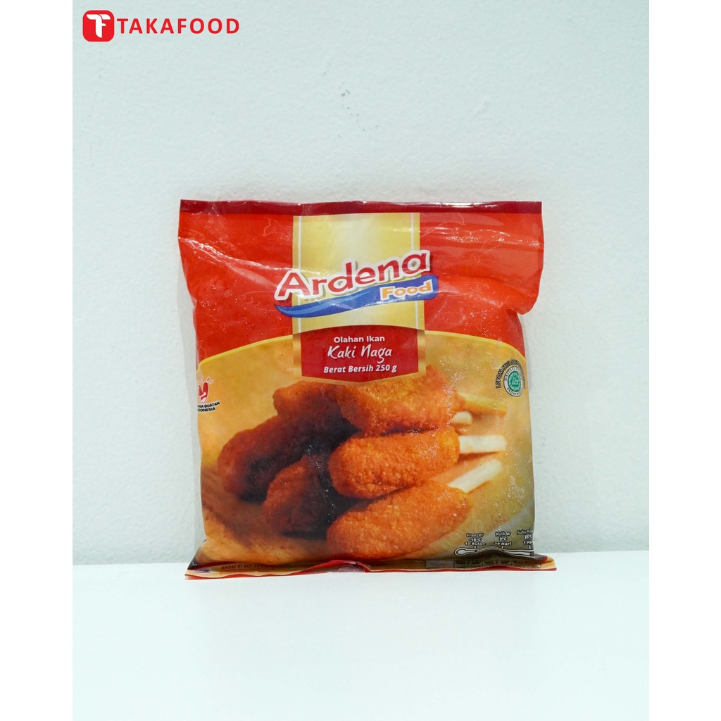 

Takafood Ardena Kaki Naga