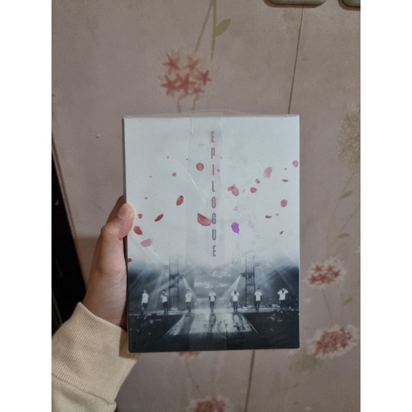 BTS EPILOGUE DVD ONLY