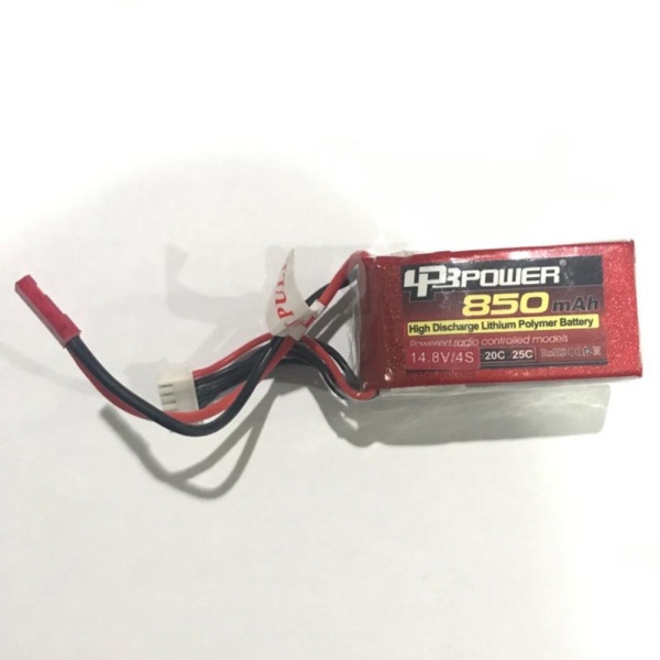 

Jual LPB Nano 850mah 4S 25C Murah