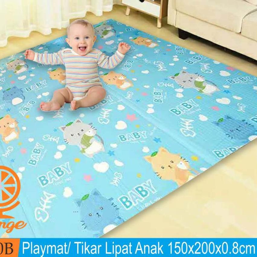 ➳ Playmate Premium Anak Bayi Lipat ✲