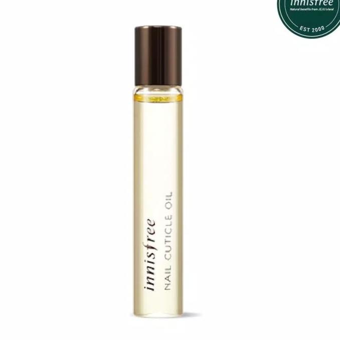 BIG SALE INNISFREE NAIL CUTICLE OIL MINYAK KUTIKULA KUKU 7.5ML PENGIRIMAN CEPAT
