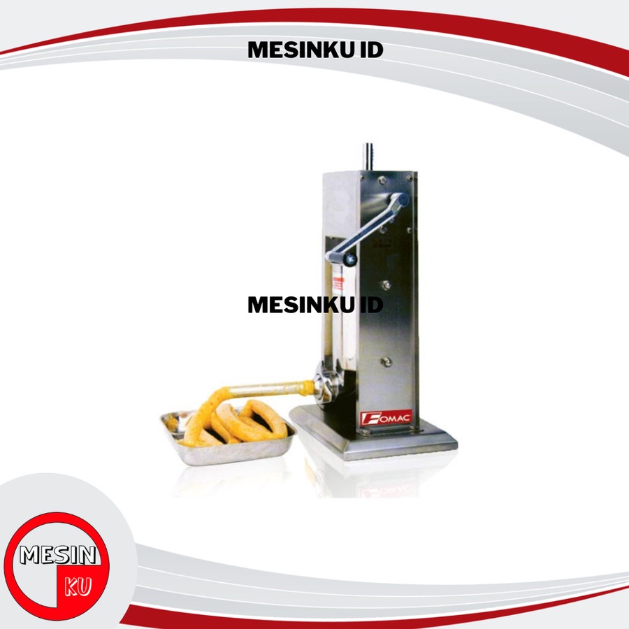 Sausage Stuffer SSF-SV5/SSF-SV7 Mesin Cetakan Sosis Fomac