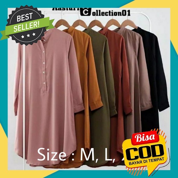 Terbaru- Kimmy Tunik Remaja Jumbo Untuk Lebaran Tunik Wanita Terbaru 2022 Kekinian Tunik Motif Bunga