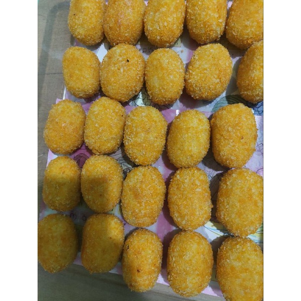 

kroket kentang beef