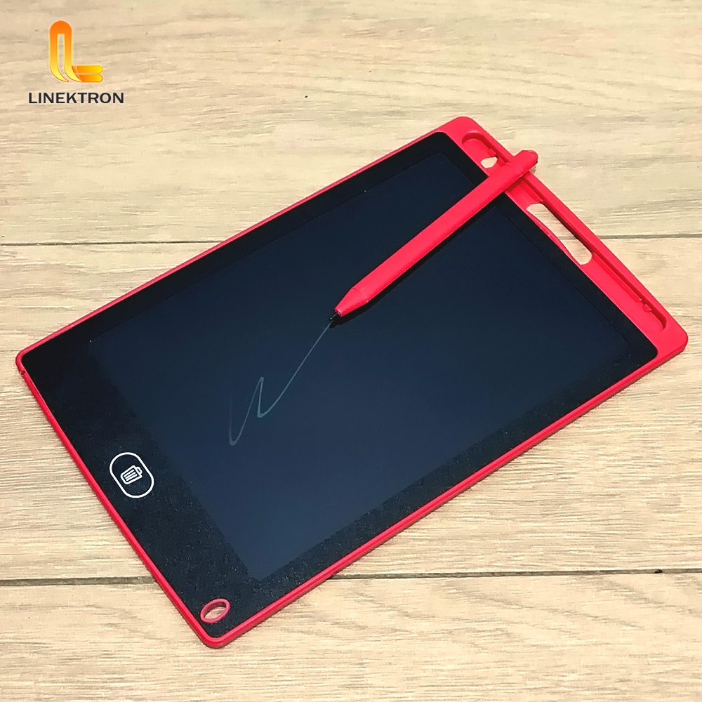 MAINAN PAPAN TULIS DIGITAL PAD BISA HAPUS 8.5 INCH / LCD DRAWING WRITTING TABLET 8.5 INCH / BOARD DIGITAL PAD EDUKASI PEN GAMBAR 8.5 INCH