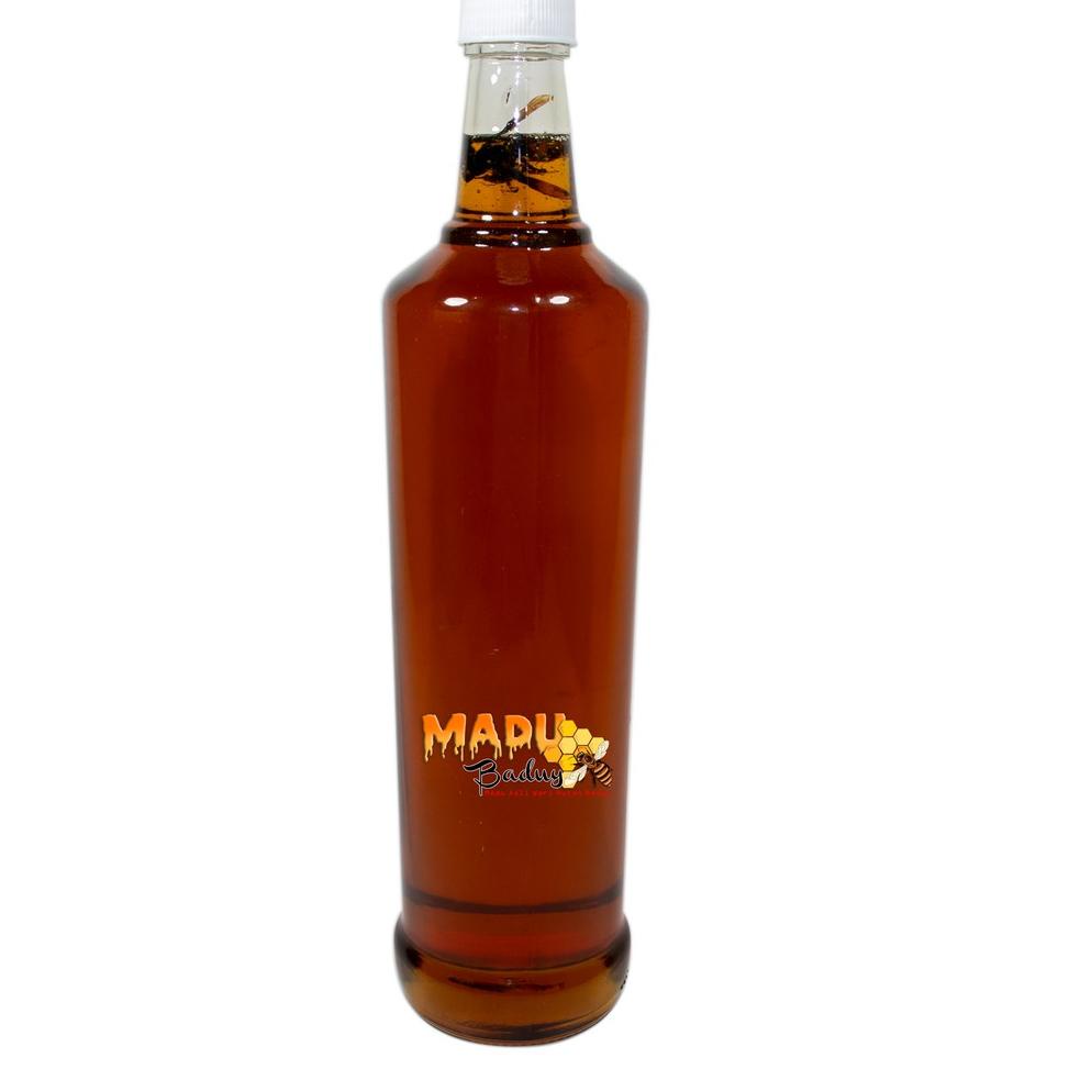 

Harga Diskon ASLI BADUY 100% MURNI MANIS LEBAH LIAR HUTAN RAW HONEY MENTAH PENYUBUR KANDUNGAN DIET 650 ml MKW