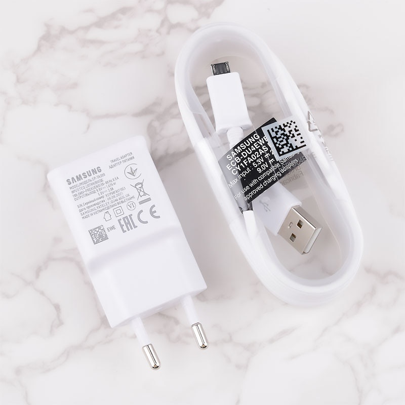 Original Charger SAMSUNG Fast Charging Micro USB | Charger Fast Charging SAMSUNG