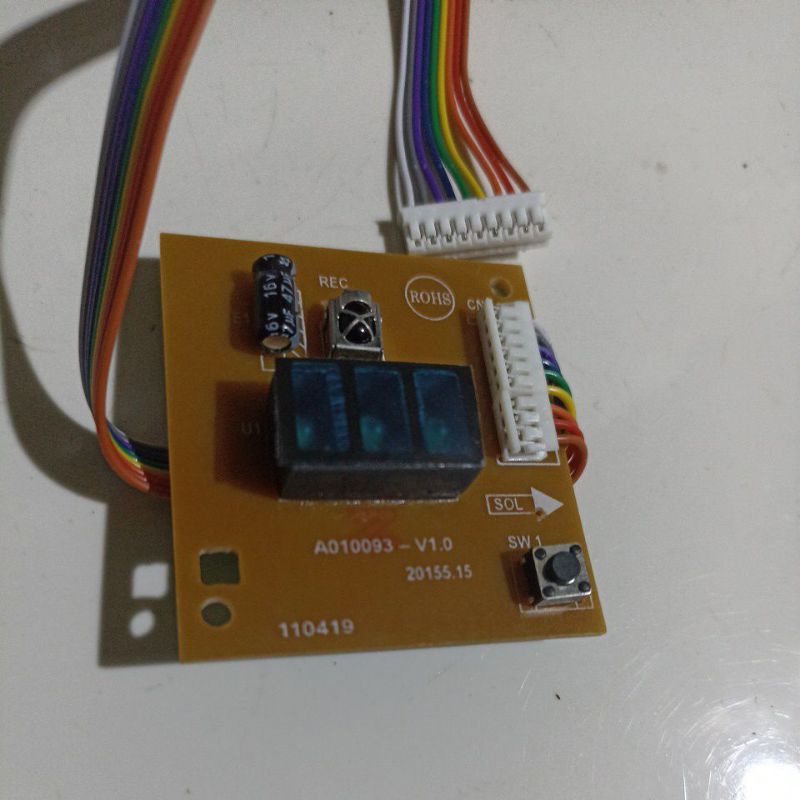 sensor Ac Samsung cina - panasonic cina original