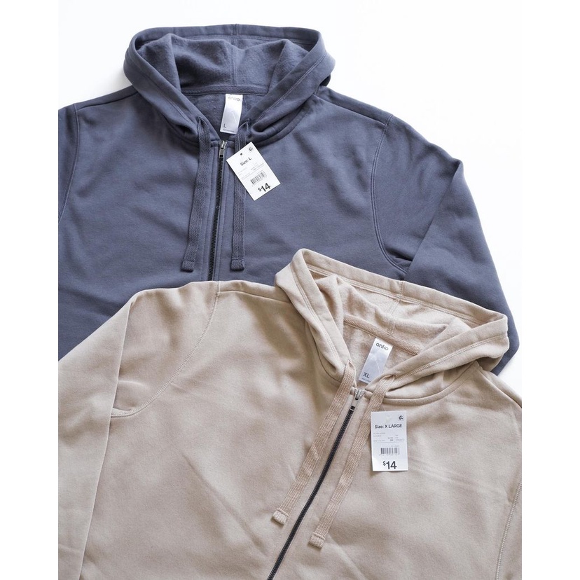 ANKO Zip Thru Hoodie