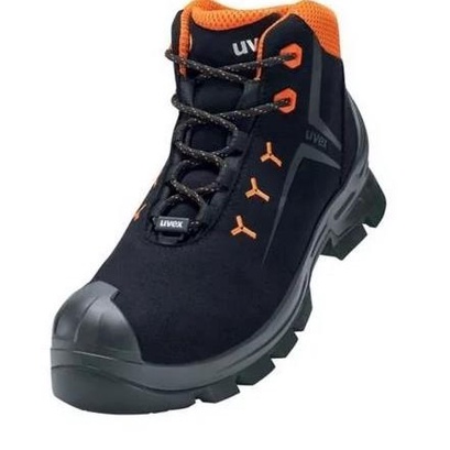 Sepatu Safety Uvex 65292 - UVEX 2 MACSOLE® S3 HI HRO SRC Lace-up Boot