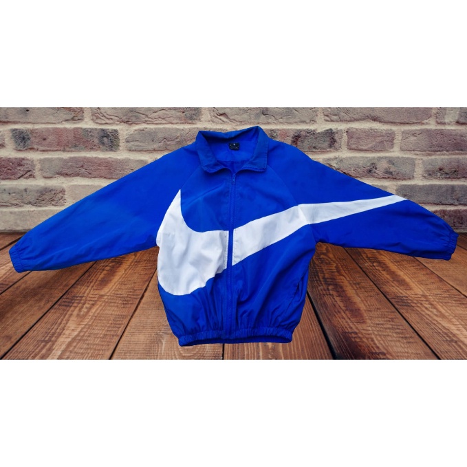 Nike Big Swoosh/Nike Center/Nike Bigswoosh Bekas/Jual Nike/Nike Bekas/Nike Vintage/Nike Rare