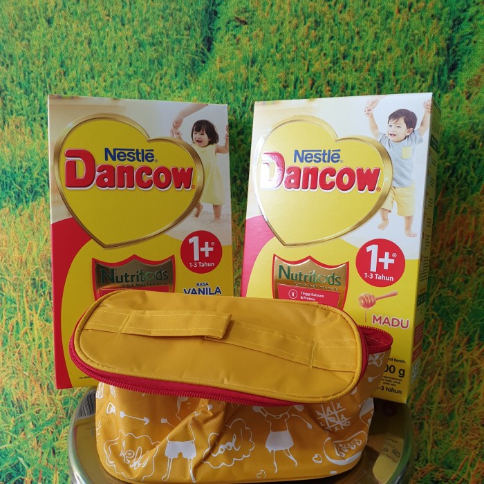 

[ COD ] Susu Dancow 1+ isi 800gr - Honey