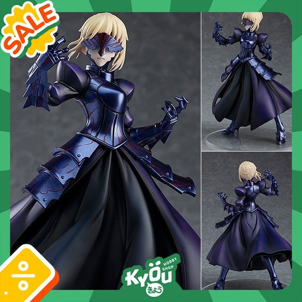 ✿ BISA COD✿ Pop Up Parade Figure Saber Alter - Fate/stay night [Heaven's Feel]