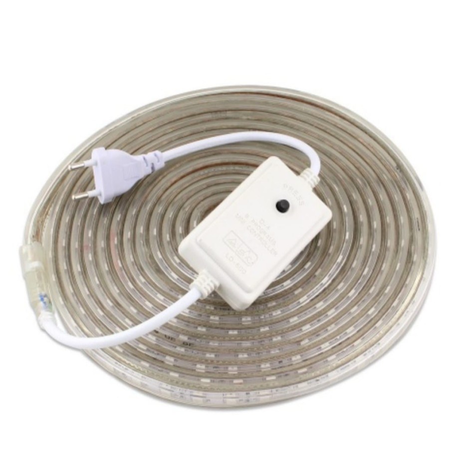 LAMPU LED STRIP SELANG 2835 10 METER/ LED STRIP WARNA WARNI
