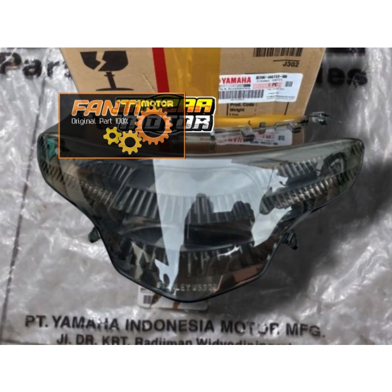 MIKA LAMPU BELAKANG MIO GEAR 125 BENING ORIGINAL Yamaha B3W-H4733-00