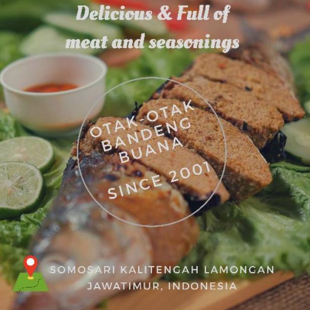 

V91 Otak-Otak Bandeng BUANA (Asli bandeng gresik). Baca deskripsi dulu ya dengan cermat NEW ARRIVAL テ