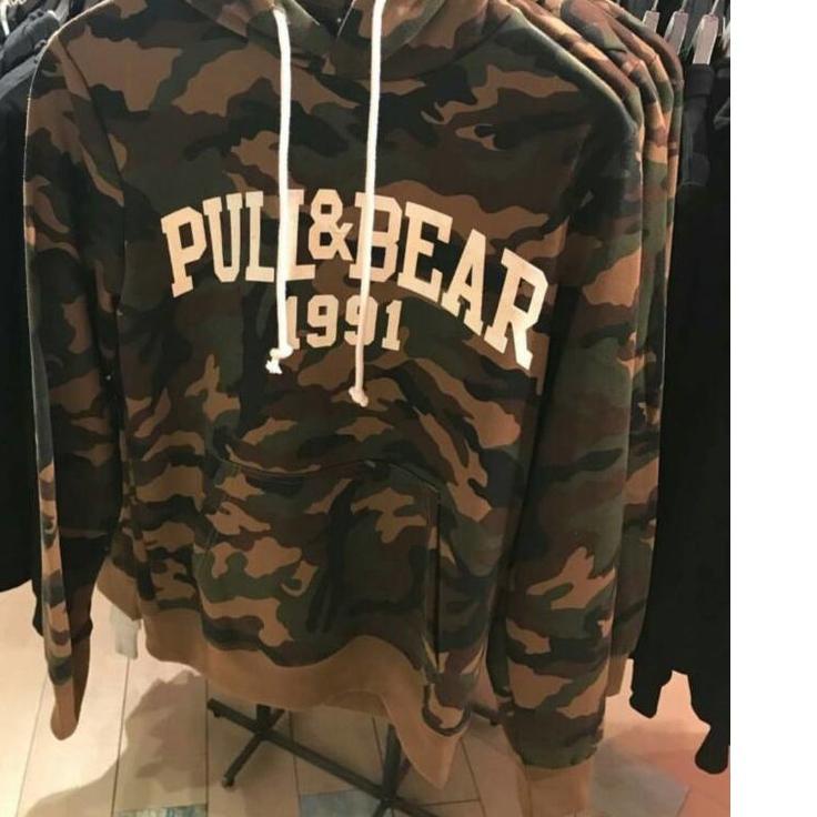 Sweater pull 2025 and bear army