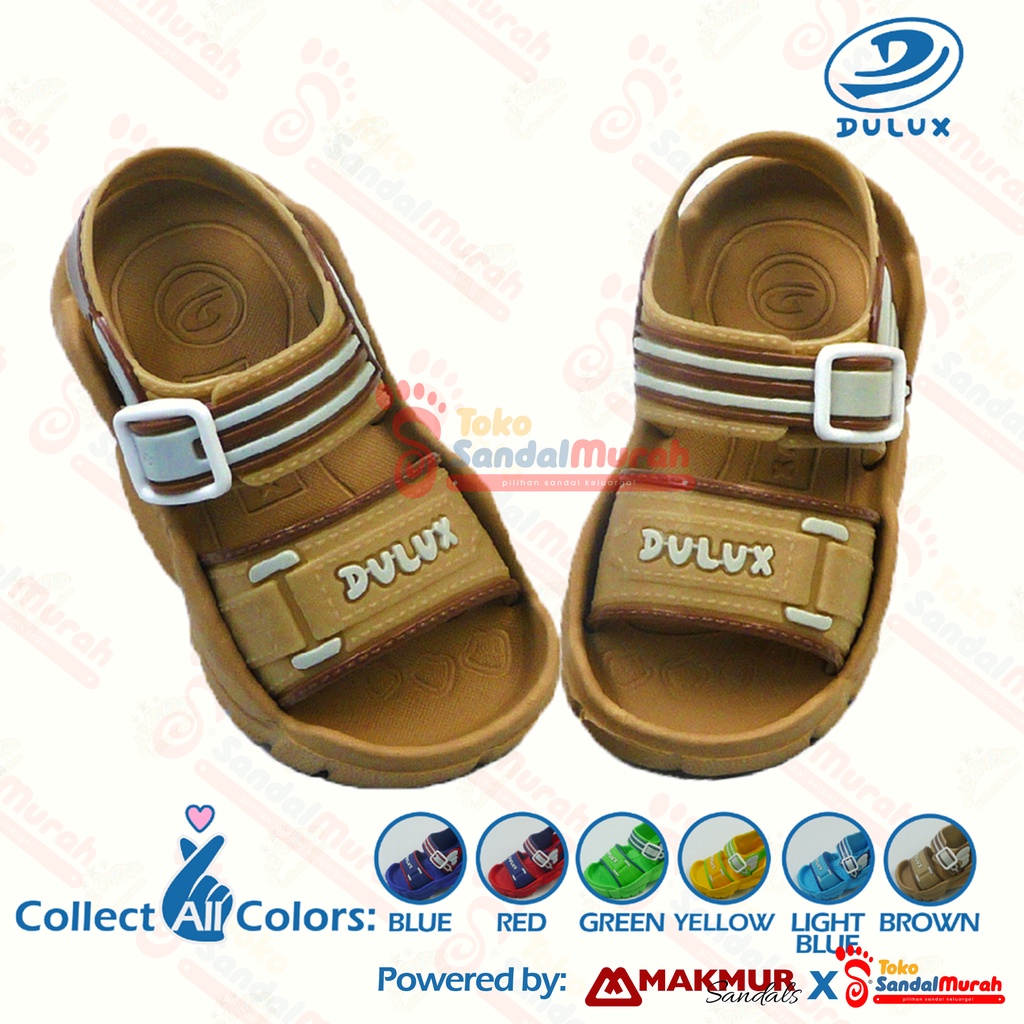 Toko Sendal Murah - Sepatu Sandal Anak Laki Laki Uk 20-25/ Sandal Gunung Balita/ Sandal Slop Gunung Ringan/ Sandal Gunung Tali Belakang Nyaman/ Sandal Anak Gunung Murah/ [ Toko Sendal Murah M 380 E ]