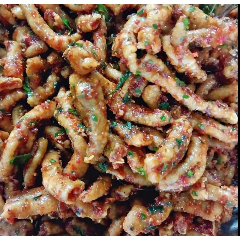 

Usus pedas daun jeruk