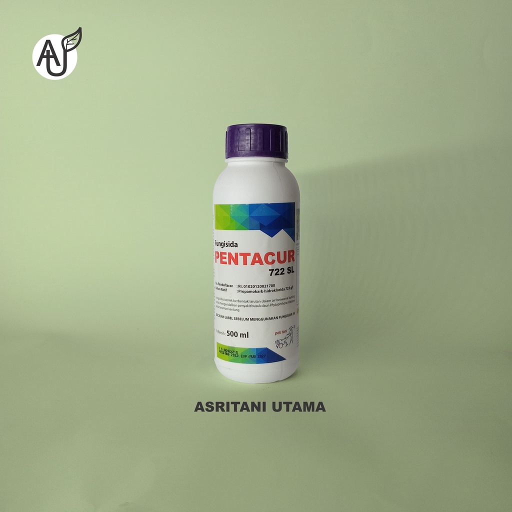 FUNGISIDA PENTACUR 722SL