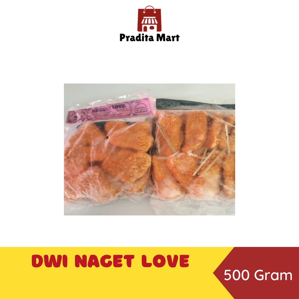 

Dwi Naget Love