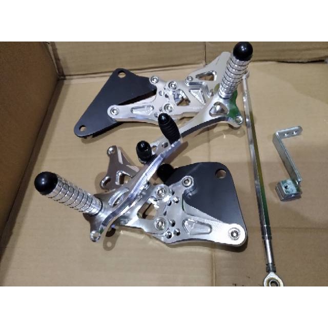 underbone sonic + breket underbone sonic 150 gtr 150 underbon variasi sonic