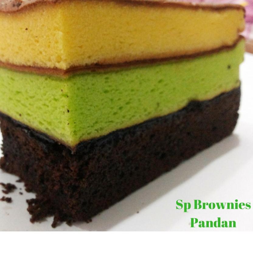 

✯ [2in1] Spikoe/Kue Lapis Surabaya Kombinasi Brownies Moist dengan Resep Kuno Asli ☃