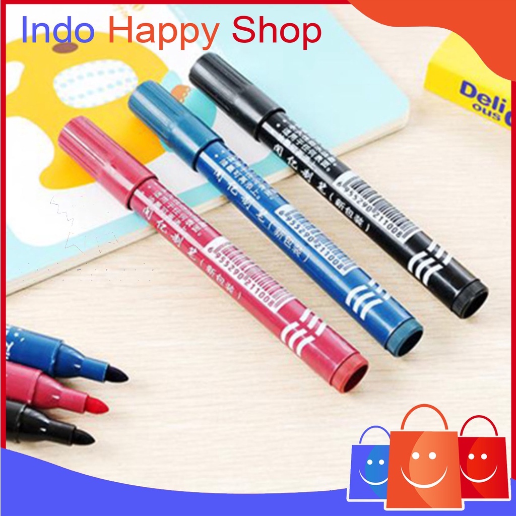

Permanent Marker Spidol Permanen 234