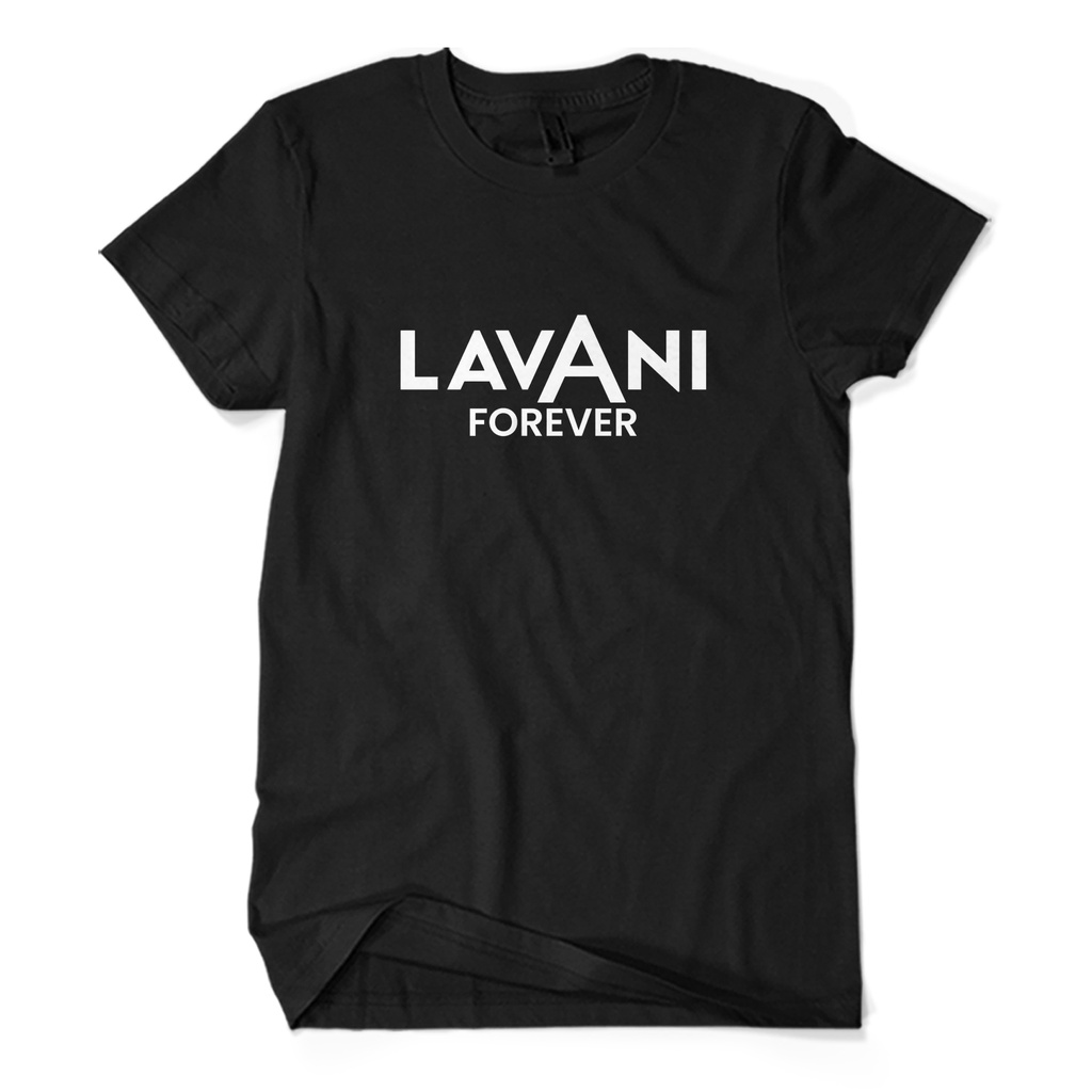 Baju Kaos Pria LAVANI FOREVER - Kaos Bola Voli Bogor KAOS KAGE