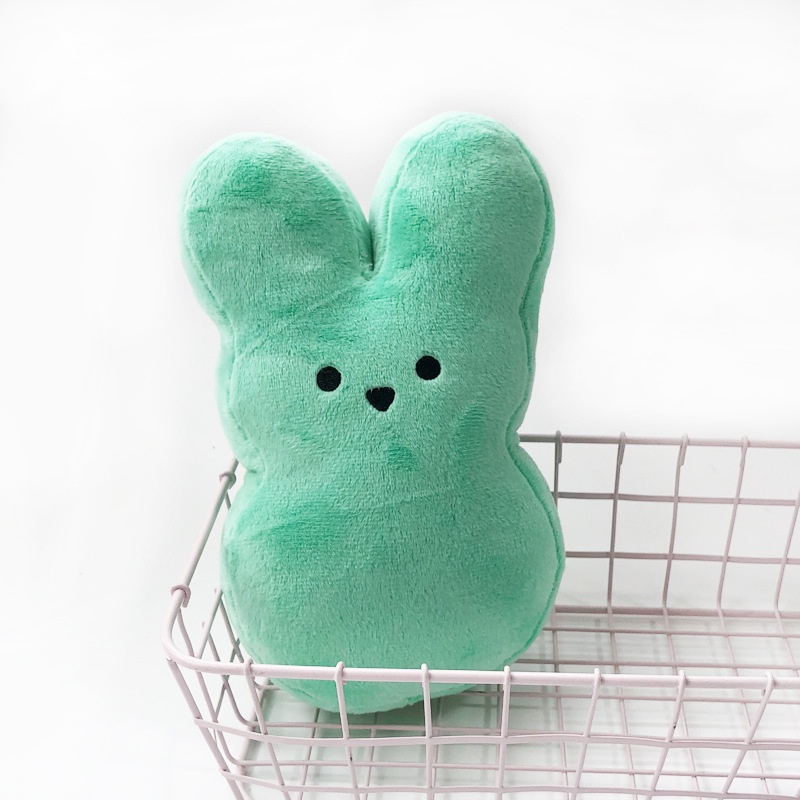 Kelinci Plush Peeps Cute Bunny Star Wortel Boneka Gantungan Kunci Kawaii Paskah Kamar Sofa Dekorasi Desktop Boneka Mainan Anak Hadiah