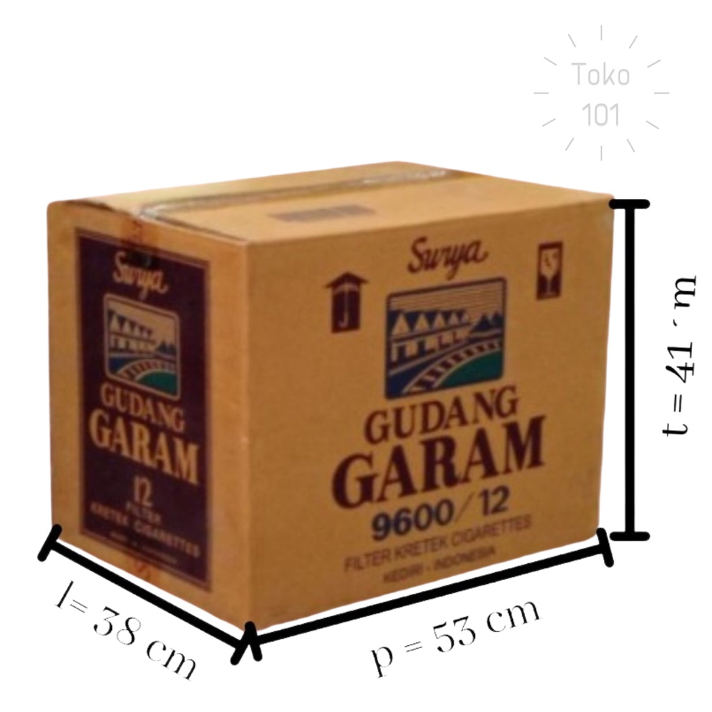 

Kardus Besar Double Layer Untuk Packing Pindahan | Kardus Bekas
