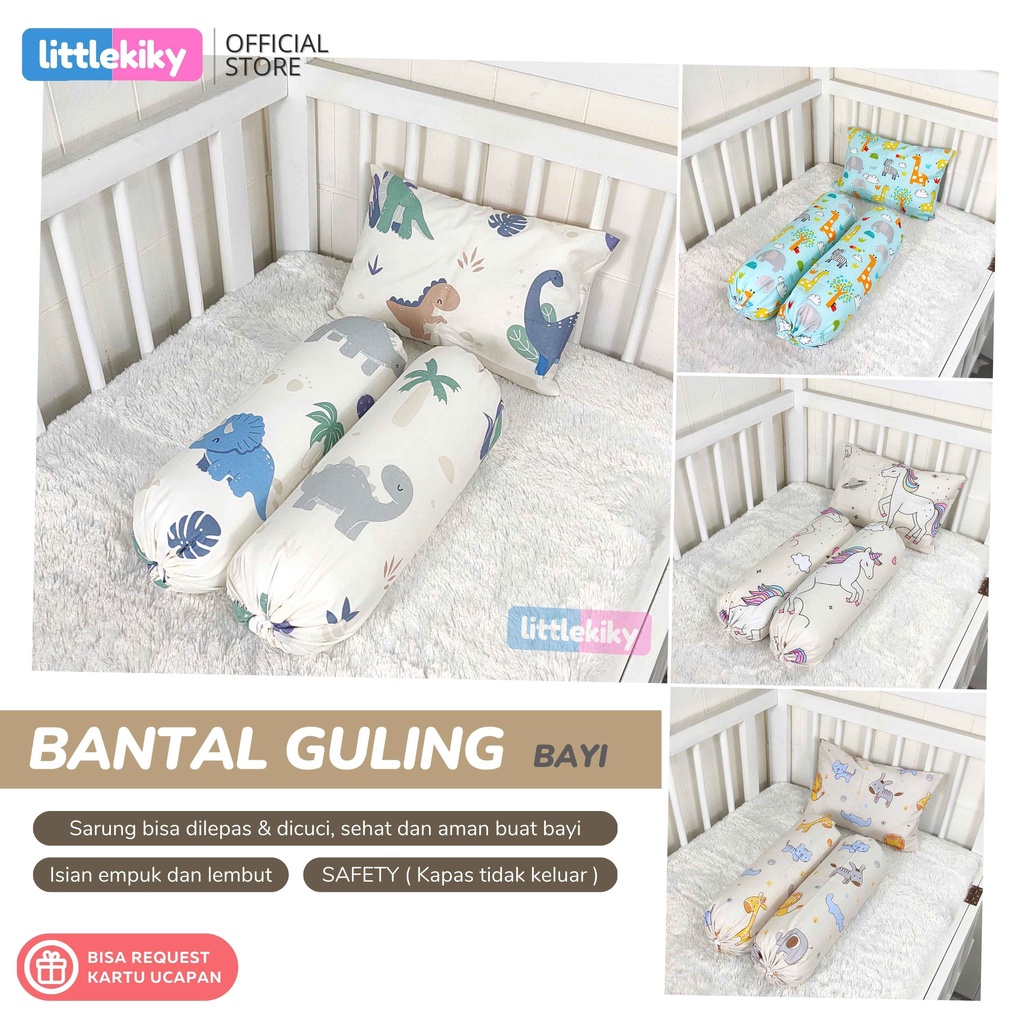 Bantal Guling bayi / Baby Pillow