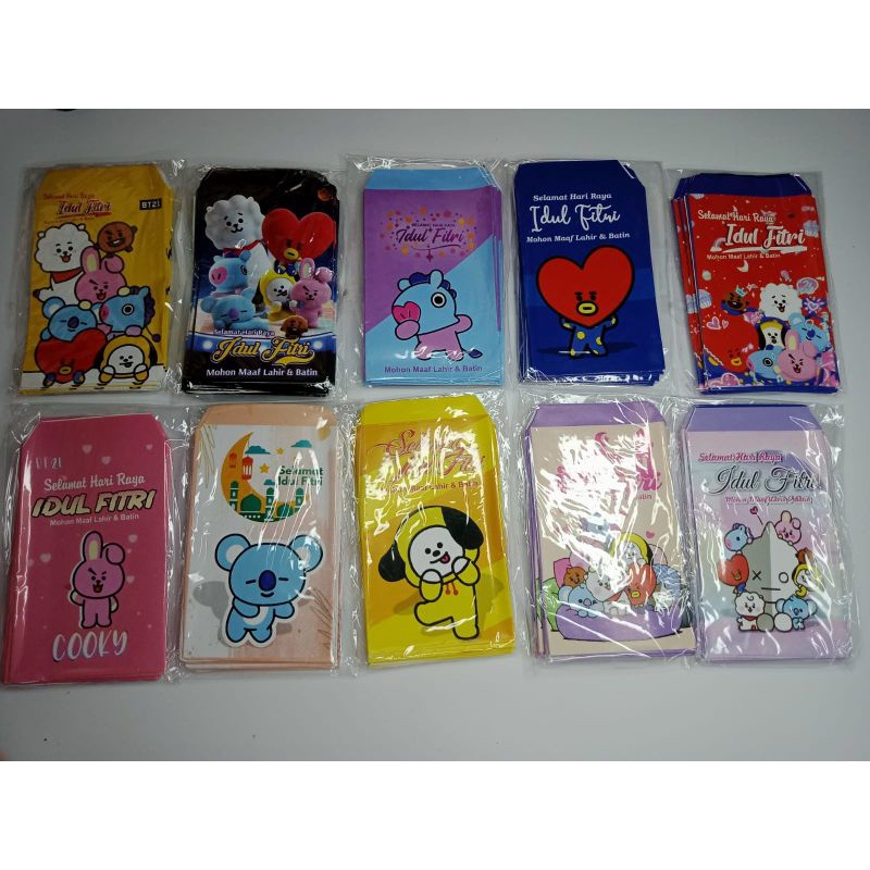 

ANEKA ANGPAU/AMPLOP LEBARAN