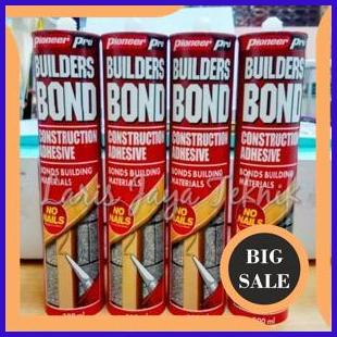 

tools Lem Serbaguna Pioneer Pro Builders Bond 300 gram 1F3B23