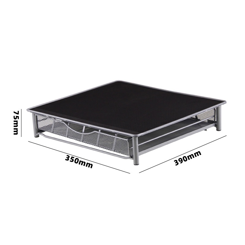 Mi.more Capsule Drawer Holder For Nescafe Dolce Gusto Storage Box Rack