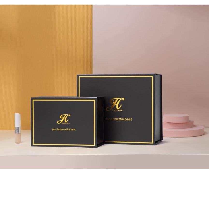 

✨ Jims Honey - Box Exclusive Lipat Besar & Kecil !!!