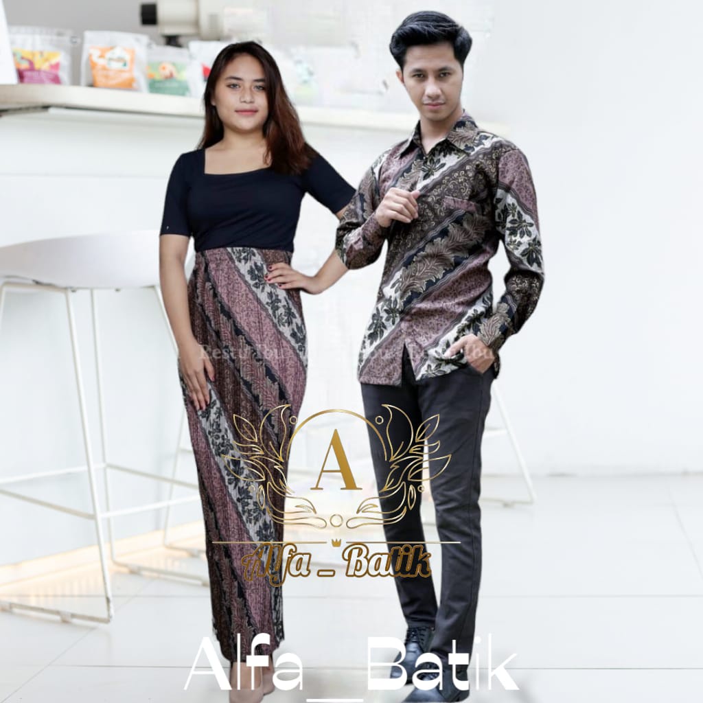 COUPLE PLISKET KEMEJA/COUPLE BATIK PREMIUM/COUPLE BATIK ELEGAN/COUPLE BATIK JUMBO/COUPLE BATIK WISUDA/COUPLE BATIK WISUDA/COUPLE BATIK BATIK PESTA/COUPLE BATIK KONDANGAN/