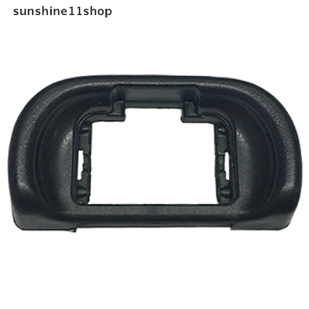Sho EP11 Viewfinder Karet Mata Cup Eyepiece Eyecup Untuk A7R A7III A7RII A9 A7R3 a7m3 Kamera DSLR Kit Aksesoris N