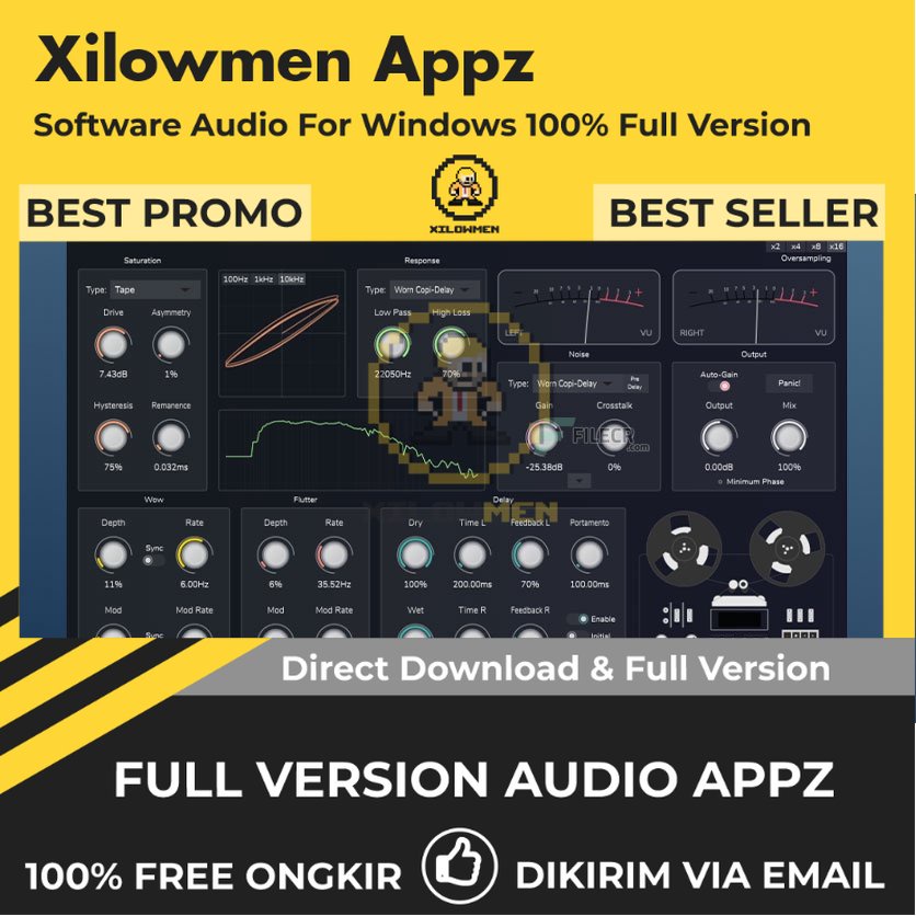 [Full Version] Caelum Audio Tape Pro Lifetime Audio Software WIN OS