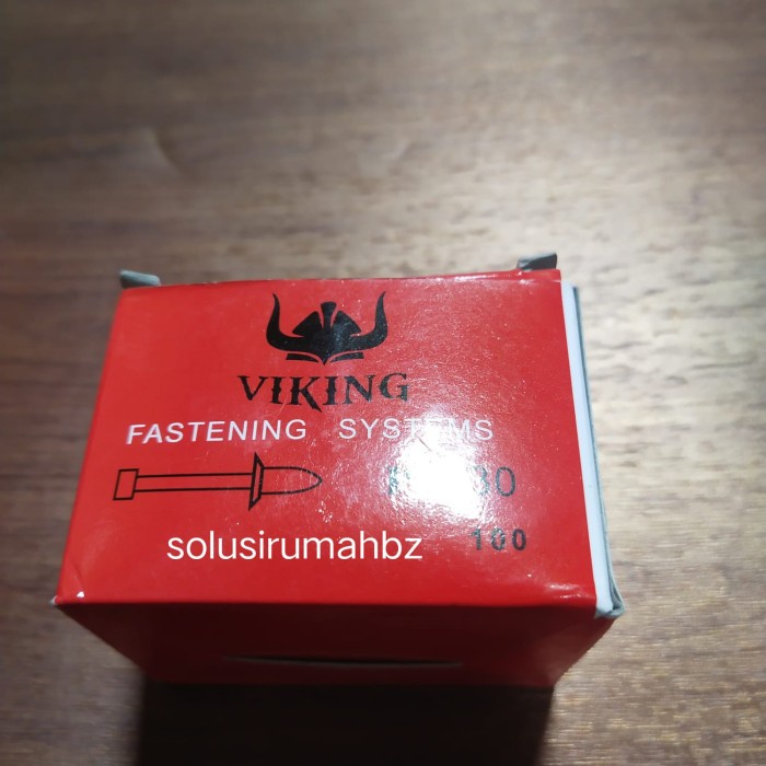 Superfix SH30 paku ramset isi 100 pcs 100pcs 100 biji sh 30 tembak