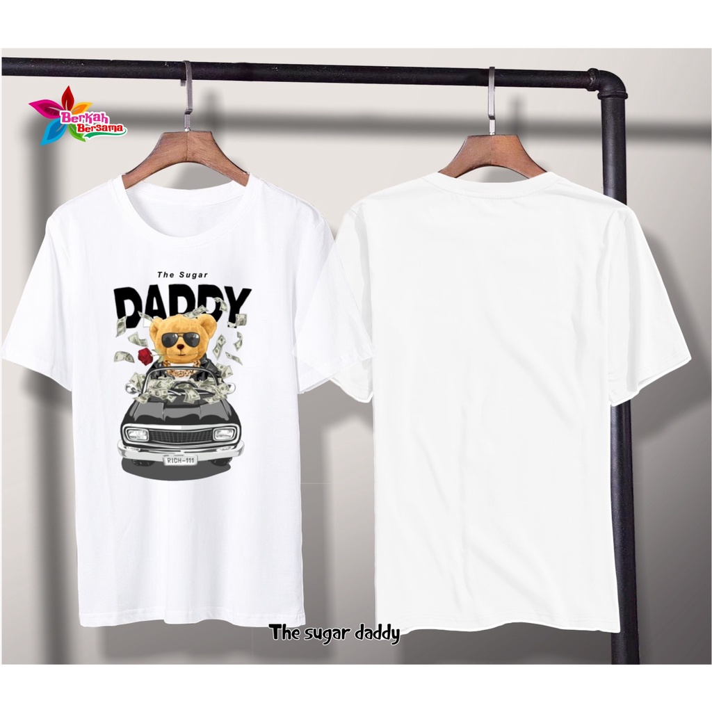 BAJU KAOS SHIRT PRIA WANITA UNISEX STREETWEAR KAOS SURFING PAKAIAN ATASAN CEWEK COWOK TSHIRT BB7348