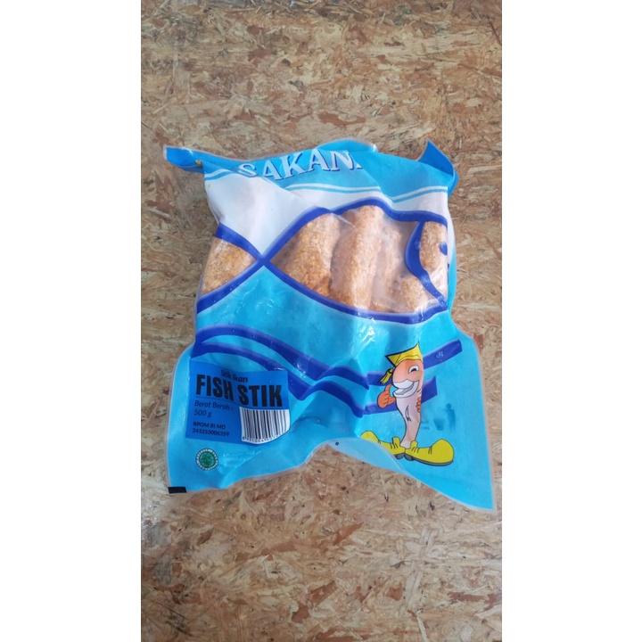 

Sakana Fish Stick 500g