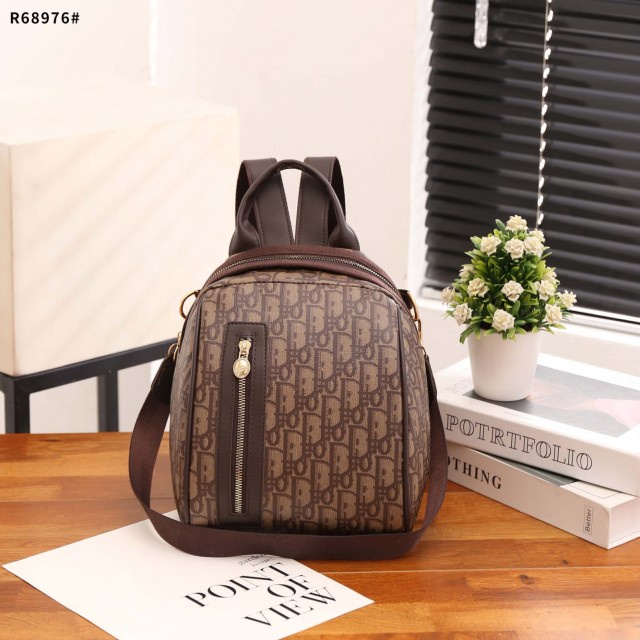 D Backpack Multy Fungsi Gold Hardware R68976