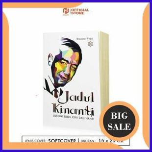 

parts Buku Jadul Kinanti - Jokowi Dulu Kini Dan Nanti - Widjiono Wasis / Buku Biografi 1F3