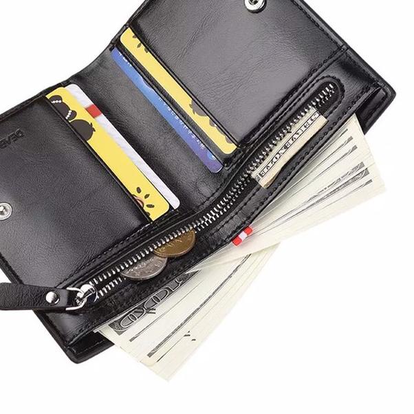 ❄ DOMPET PRIA DISTRO MODEL LIPAT EXCLUSIVE POLOS PENDEK ORIGINAL 100% T0Y2 MASA KINI HAMPERS DOMPET 